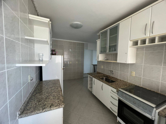 Imagem Apartamento com 3 Quartos à Venda, 135 m² em Canto Do Forte - Praia Grande