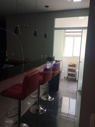 Imagem Apartamento com 3 Quartos à Venda, 105 m² em Tamboré - Santana De Parnaíba