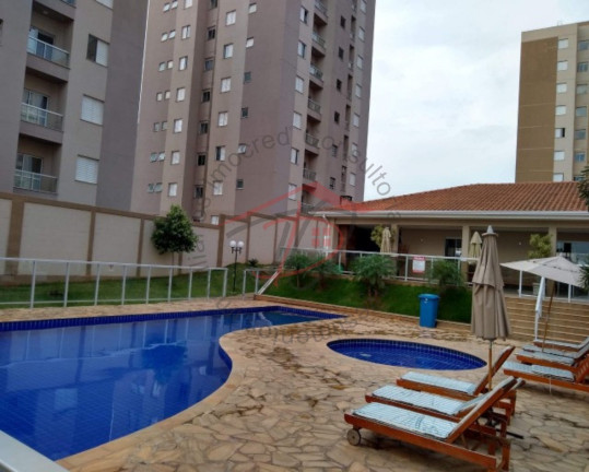 Imagem Imóvel com 2 Quartos à Venda, 52 m² em Vila São Pedro - Hortolândia