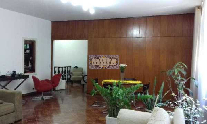 Imagem Apartamento com 4 Quartos à Venda, 230 m² em Copacabana - Rio De Janeiro