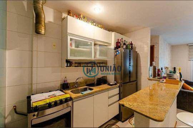 Imagem Apartamento com 1 Quarto à Venda, 70 m² em Icaraí - Niterói