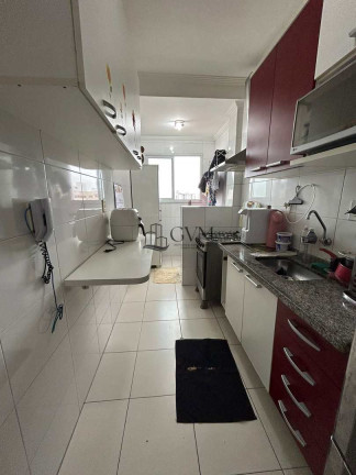 Imagem Apartamento com 2 Quartos à Venda, 65 m² em Guilhermina - Praia Grande