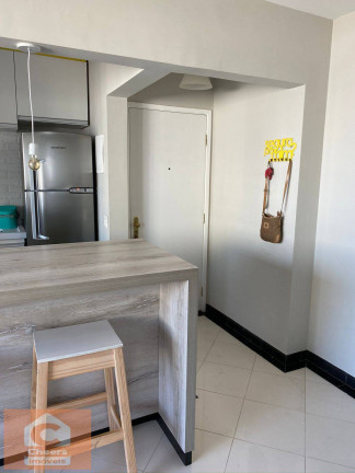Imagem Apartamento com 3 Quartos à Venda, 66 m² em Vila Mariana - São Paulo