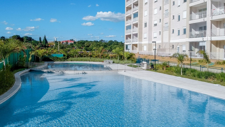 Imagem Apartamento com 2 Quartos à Venda, 67 m² em Jardim Tereza Cristina - Jundiaí