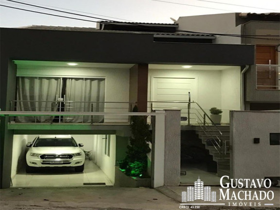 Imagem Casa com 3 Quartos à Venda, 215 m² em Jardim Belvedere - Volta Redonda