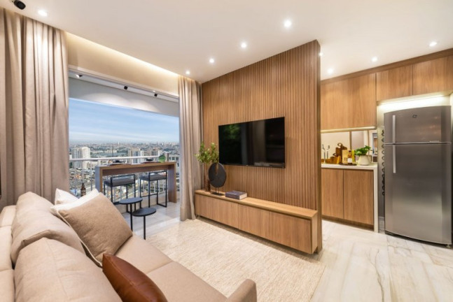Imagem Apartamento com 2 Quartos à Venda, 47 m² em Vila Das Bandeiras - Guarulhos