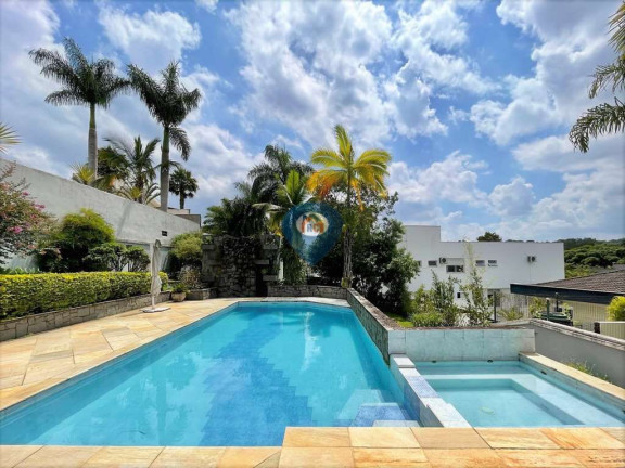Imagem Casa com 4 Quartos à Venda, 632 m² em São Paulo Ii - Cotia