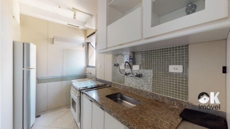 Imagem Apartamento com 1 Quarto à Venda, 42 m² em Higienópolis - São Paulo