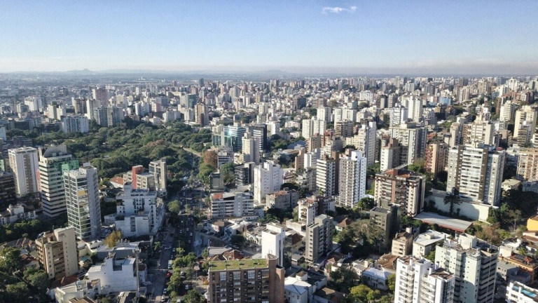 Apartamento com 3 Quartos à Venda, 12.400 m² em Rio Branco - Porto Alegre
