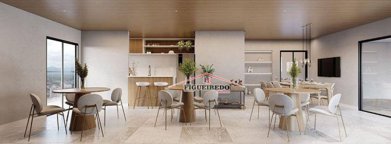 Imagem Apartamento com 2 Quartos à Venda, 116 m² em Guilhermina - Praia Grande