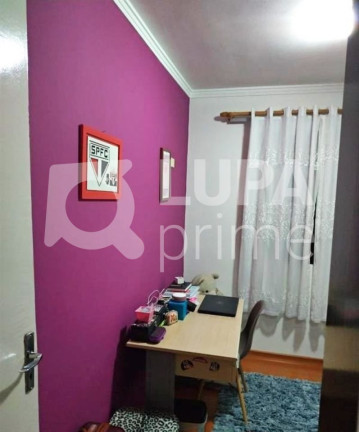 Imagem Apartamento com 3 Quartos à Venda, 64 m² em Vila Amália  - São Paulo