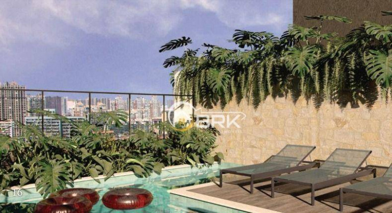 Imagem Apartamento com 2 Quartos à Venda, 45 m² em Vila Matilde - São Paulo
