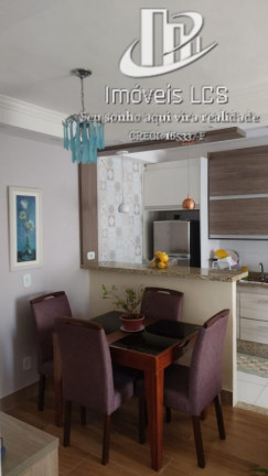 Apartamento com 2 Quartos à Venda, 55 m² em Votupoca - Barueri