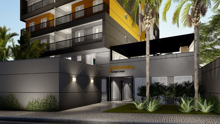 Imagem Apartamento com 1 Quarto à Venda, 62 m² em Vila Nova Das Belezas - São Paulo