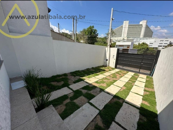 Imagem Casa com 2 Quartos à Venda, 72 m² em Jardim Santo Antônio - Atibaia
