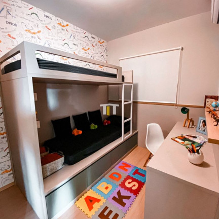 Imagem Apartamento com 2 Quartos à Venda, 60 m² em Centro - Franca