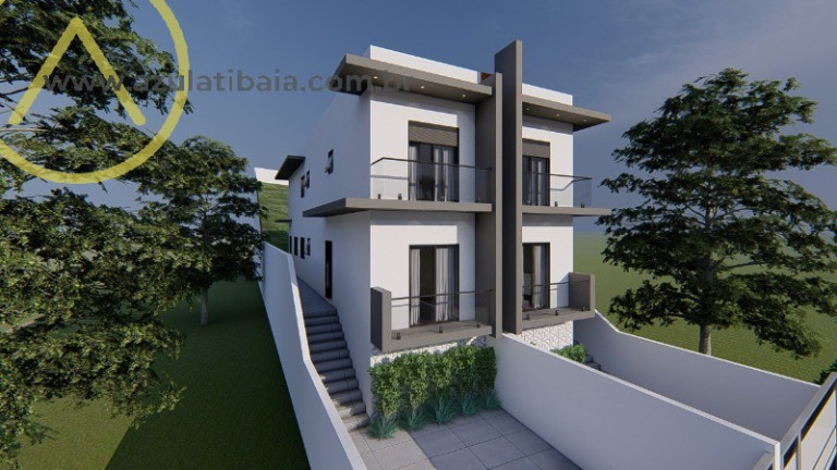 Imagem Casa com 3 Quartos à Venda, 111 m² em Jardim Brogotá - Atibaia