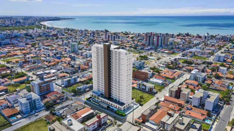 Imagem Apartamento com 2 Quartos à Venda, 56 m² em Bessa - João Pessoa