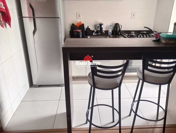 Imagem Apartamento com 2 Quartos à Venda, 47 m² em Residencial Alexandria - Várzea Paulista