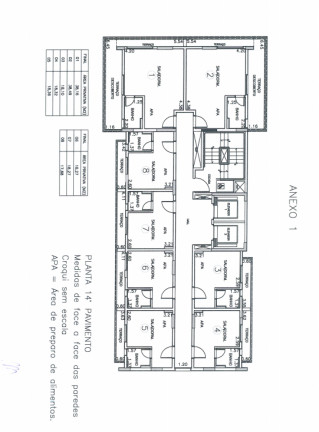 Imagem Apartamento com 2 Quartos à Venda, 45 m² em Bela Vista - São Paulo