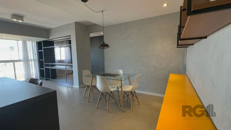 Imagem Apartamento com 1 Quarto à Venda, 67 m² em São Geraldo - Porto Alegre