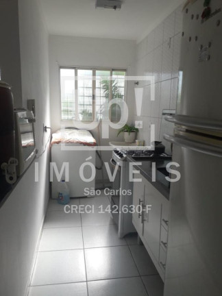 Imagem Apartamento com 1 Quarto à Venda, 47 m² em Parque Sabará - São Carlos