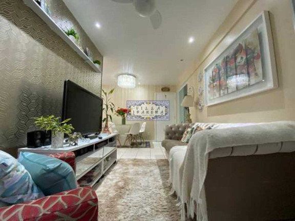 Imagem Apartamento com 3 Quartos à Venda, 77 m² em Tijuca - Rio De Janeiro