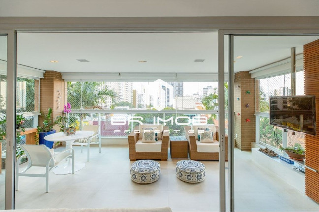 Imagem Apartamento com 4 Quartos à Venda, 267 m² em Perdizes - São Paulo