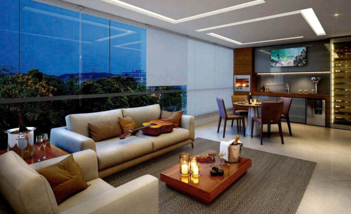 Foto do imóvel: Cobertura com 3 Quartos à Venda, 170 m² em Grajaú - Rio De Janeiro