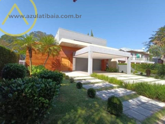 Imagem Casa com 4 Quartos à Venda, 590 m² em Condominio Porto Atibaia - Atibaia