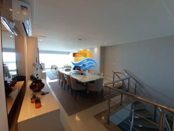 Apartamento com 4 Quartos à Venda, 368 m² em Aparecida - Santos