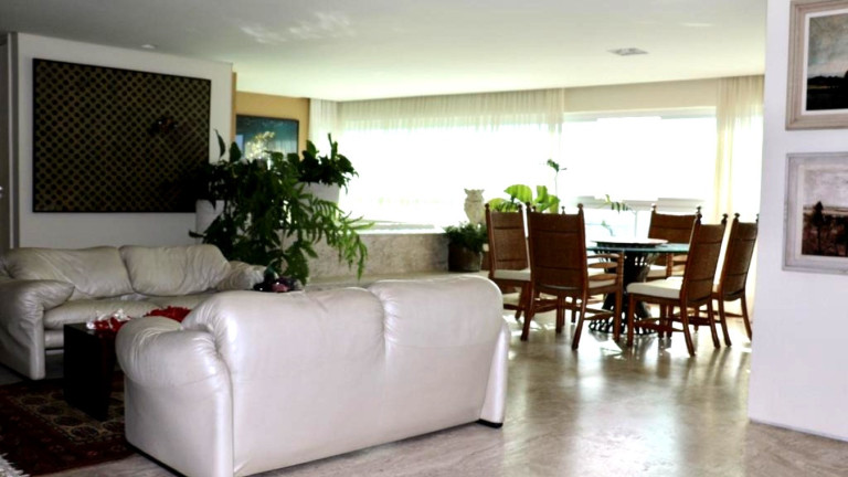 Imagem Apartamento com 4 Quartos à Venda, 371 m² em Rio Vermelho - Salvador