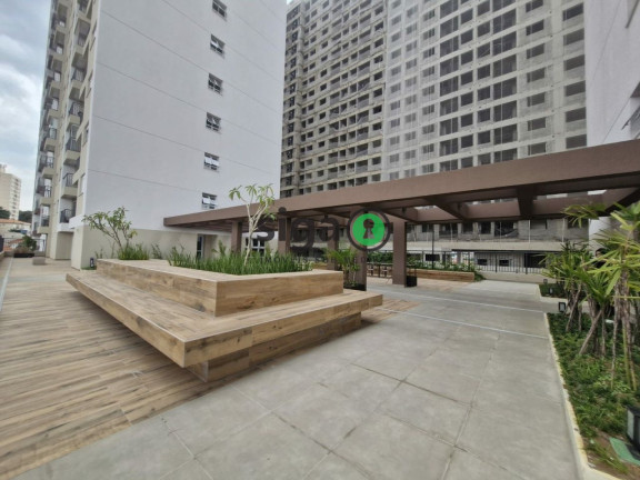 Imagem Apartamento com 2 Quartos para Alugar, 39 m² em Vila Sônia - São Paulo