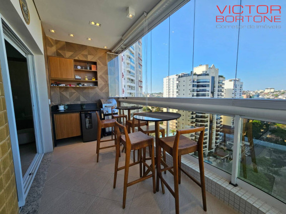 Imagem Apartamento com 3 Quartos à Venda, 151 m² em Pq Monte Libano - Mogi Das Cruzes