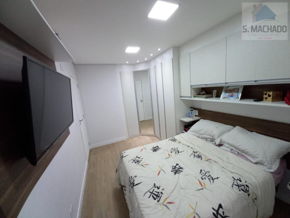 Imagem Apartamento com 2 Quartos à Venda, 94 m² em Vila Curuça - Santo André