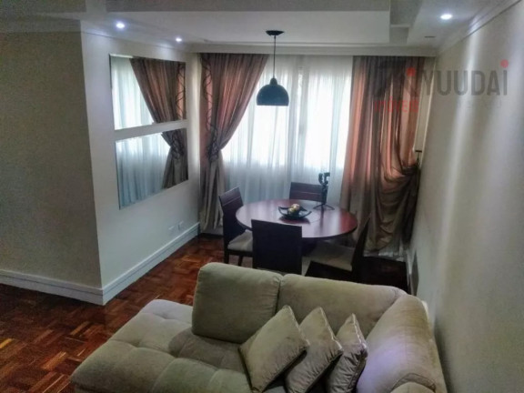 Apartamento com 3 Quartos à Venda, 85 m² em Vila Gomes Cardim - São Paulo