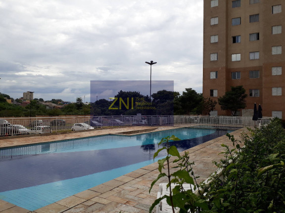 Imagem Apartamento com 2 Quartos à Venda, 45 m² em Ribeirânia - Ribeirão Preto