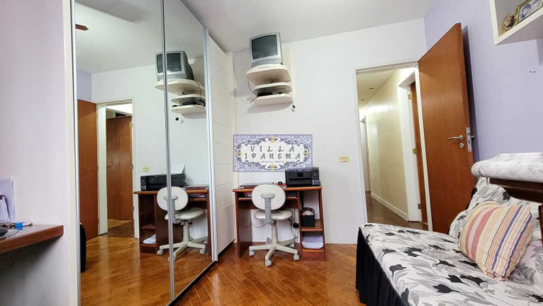 Apartamento com 4 Quartos à Venda, 130 m² em Leblon - Rio De Janeiro