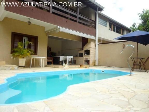 Imagem Casa com 4 Quartos à Venda, 258 m² em Vila Thais - Atibaia