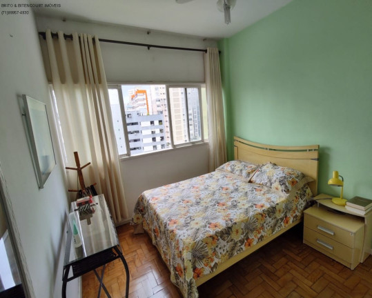 Apartamento com 2 Quartos à Venda, 85 m² em Vitória - Salvador