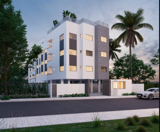 Imagem Apartamento com 3 Quartos à Venda, 62 m² em Poço - Cabedelo