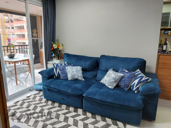 Imagem Apartamento com 3 Quartos à Venda, 81 m² em Alphaville - Barueri