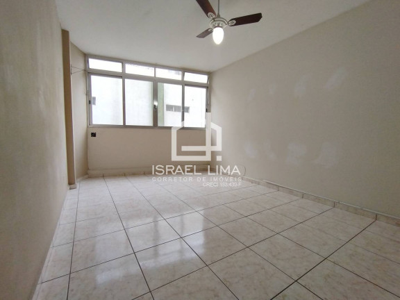 Imagem Apartamento com 1 Quarto à Venda, 54 m² em Boqueirão - Santos
