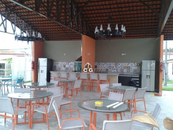 Imagem Casa de Condomínio com 3 Quartos à Venda, 103 m²em Cj Beija Flor I - Manaus
