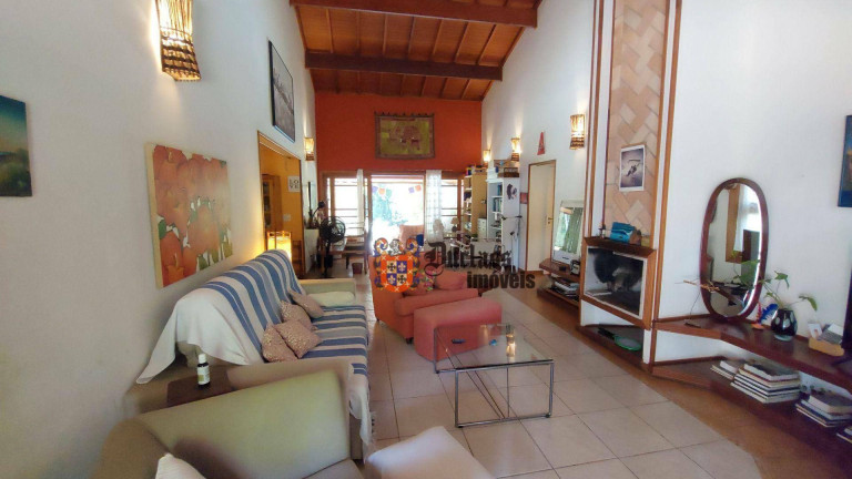 Imagem Chácara com 3 Quartos à Venda, 285 m² em Condomínio Shambala I - Atibaia