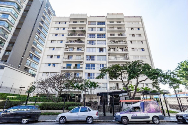 Imagem Apartamento com 3 Quartos à Venda, 170 m² em Campo Belo - São Paulo