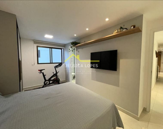 Apartamento com 2 Quartos à Venda, 69 m² em Intermares - Cabedelo