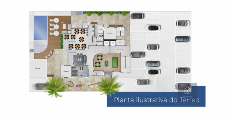 Imagem Apartamento com 2 Quartos à Venda, 73 m² em Centro - Itanhaém
