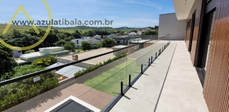 Imagem Casa com 4 Quartos à Venda, 312 m² em Condominio Figueira Garden - Atibaia