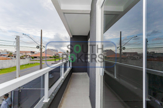 Imagem Sobrado com 3 Quartos à Venda, 110 m² em Cajuru - Curitiba